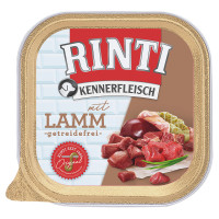 Rinti Kennerfleisch mit Lamm Rinti Kennerfleisch mit Lamm