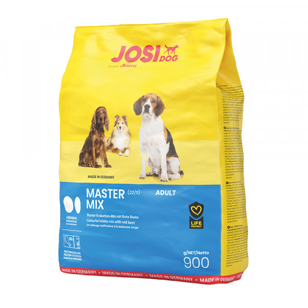 JosiDog Master Mix