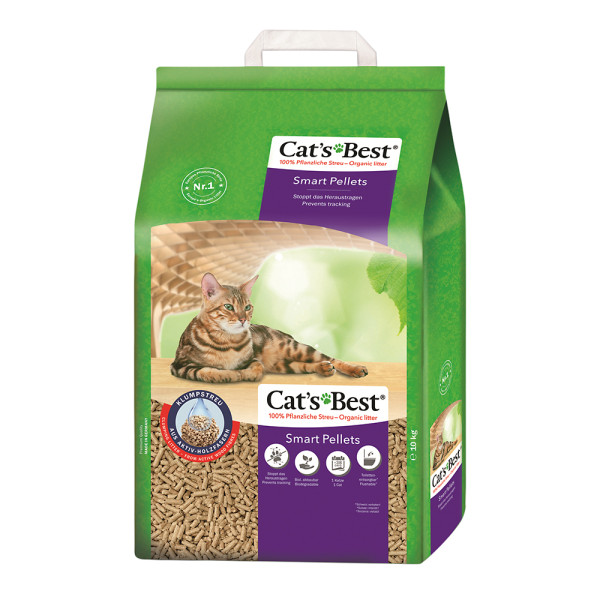 Cats Best Smart Pellets
