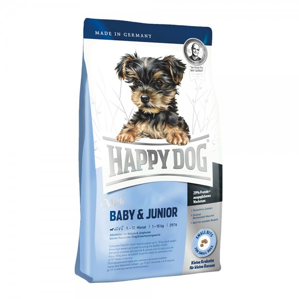Happy Dog Supreme Mini Baby&Junior