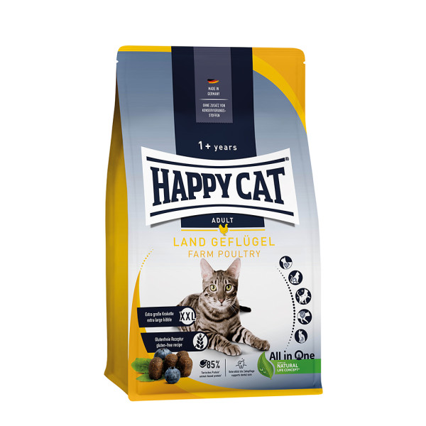 Happy Cat Culinary Land-Geflügel