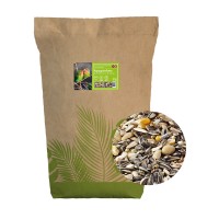 elles Papageienfutter ohne Erdnüsse in Schale 15kg elles Papageienfutter ohne Erdnüsse in Schale 15kg