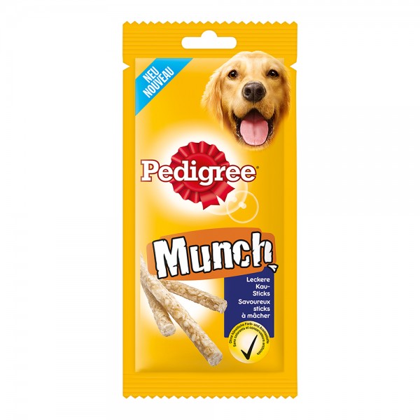 Pedigree Munch
