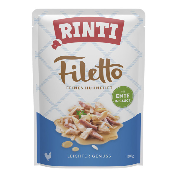 Rinti FILETTO Huhn&Ente