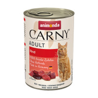 Animonda Carny Adult Rind pur Animonda Carny Adult Rind pur