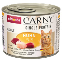 Animonda Carny Single Protein Huhn pur Animonda Carny Single Protein Huhn pur