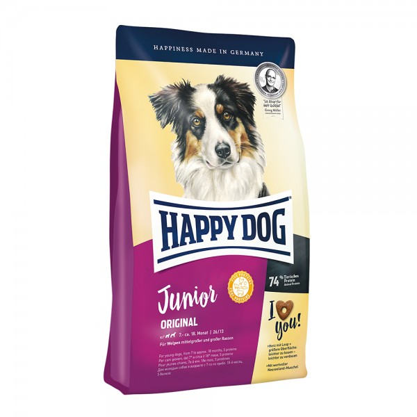 Happy Dog Young Junior Original