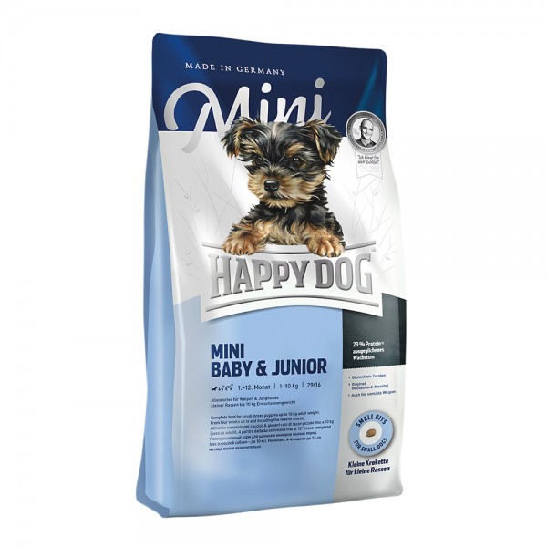 Happy Dog Supreme Mini Baby&Junior