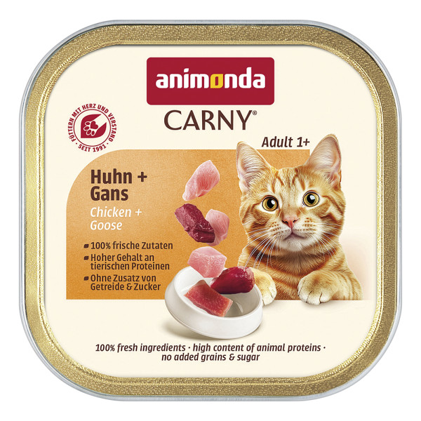 Animonda Carny Adult Huhn & Gans