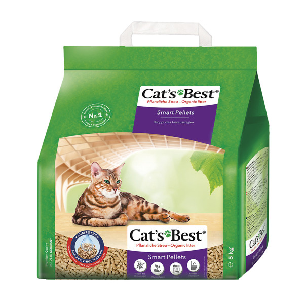 Cats Best Smart Pellets