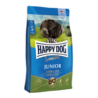 Happy Dog Supreme Sensible Junior mit Lamm & Reis Happy Dog Supreme Sensible Junior mit Lamm & Reis