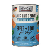 MAC´s DOG Lachs & Spinat MAC´s DOG Lachs & Spinat