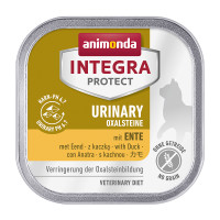 Animonda Integra Protect Urinary Oxalstein Ente Animonda Integra Protect Urinary Oxalstein Ente