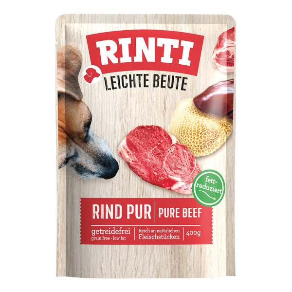 Rinti Leichte Beute Rind Pur