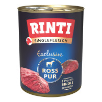 Rinti Singlefleisch Ross pur Rinti Singlefleisch Ross pur