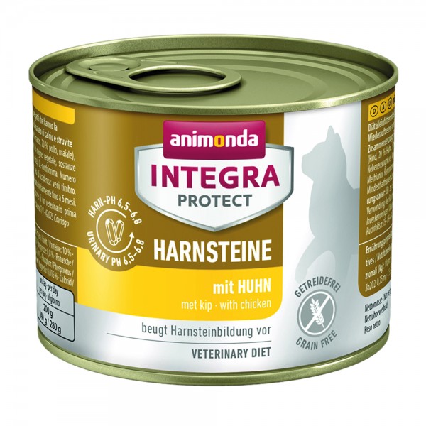 Animonda Integra Protect Harnsteine Huhn