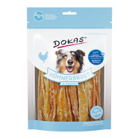 Dokas Hühnerbrust in Streifen Dokas Hühnerbrust in Streifen