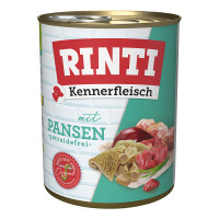 Rinti Kennerfleisch mit Pansen Rinti Kennerfleisch mit Pansen